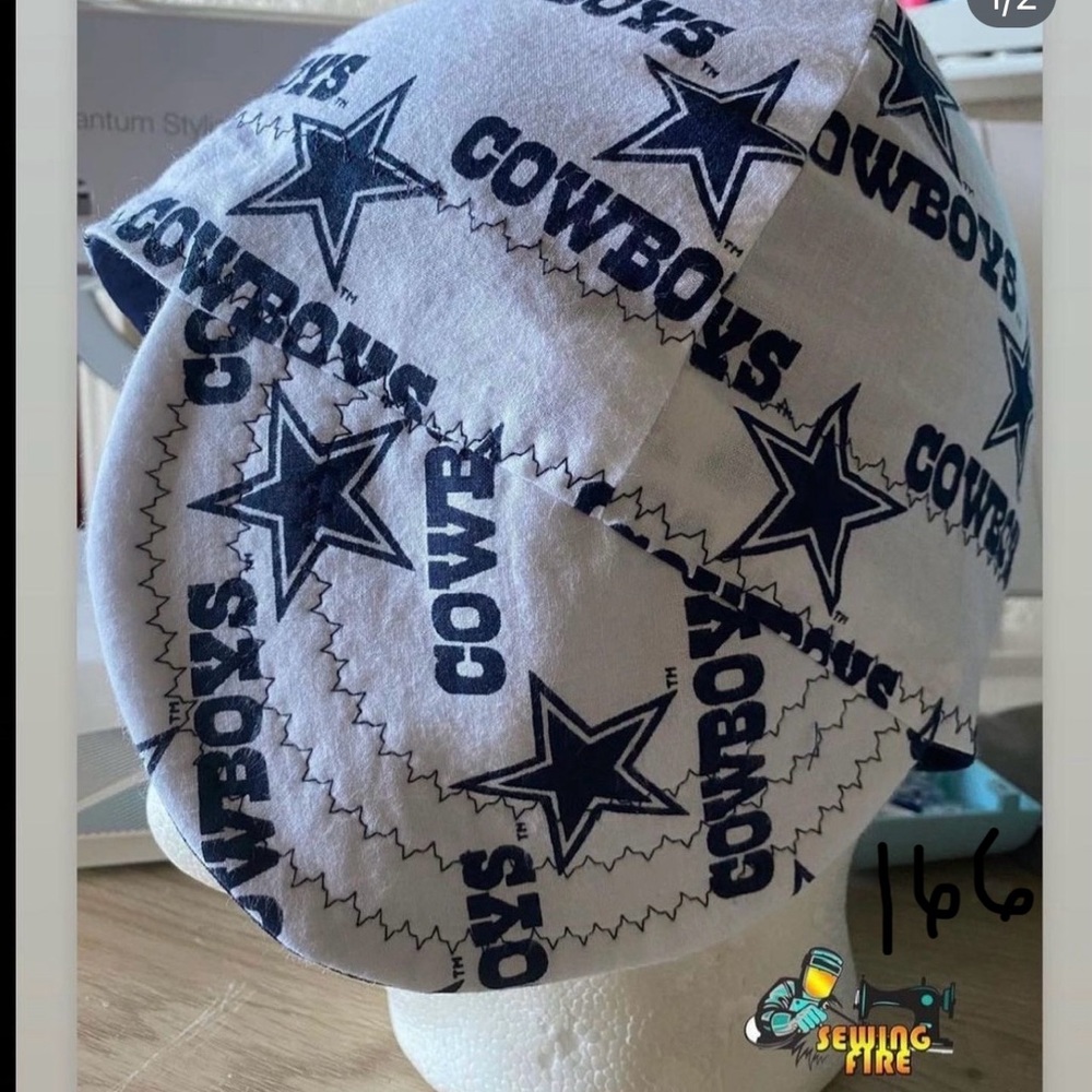 Welding cap